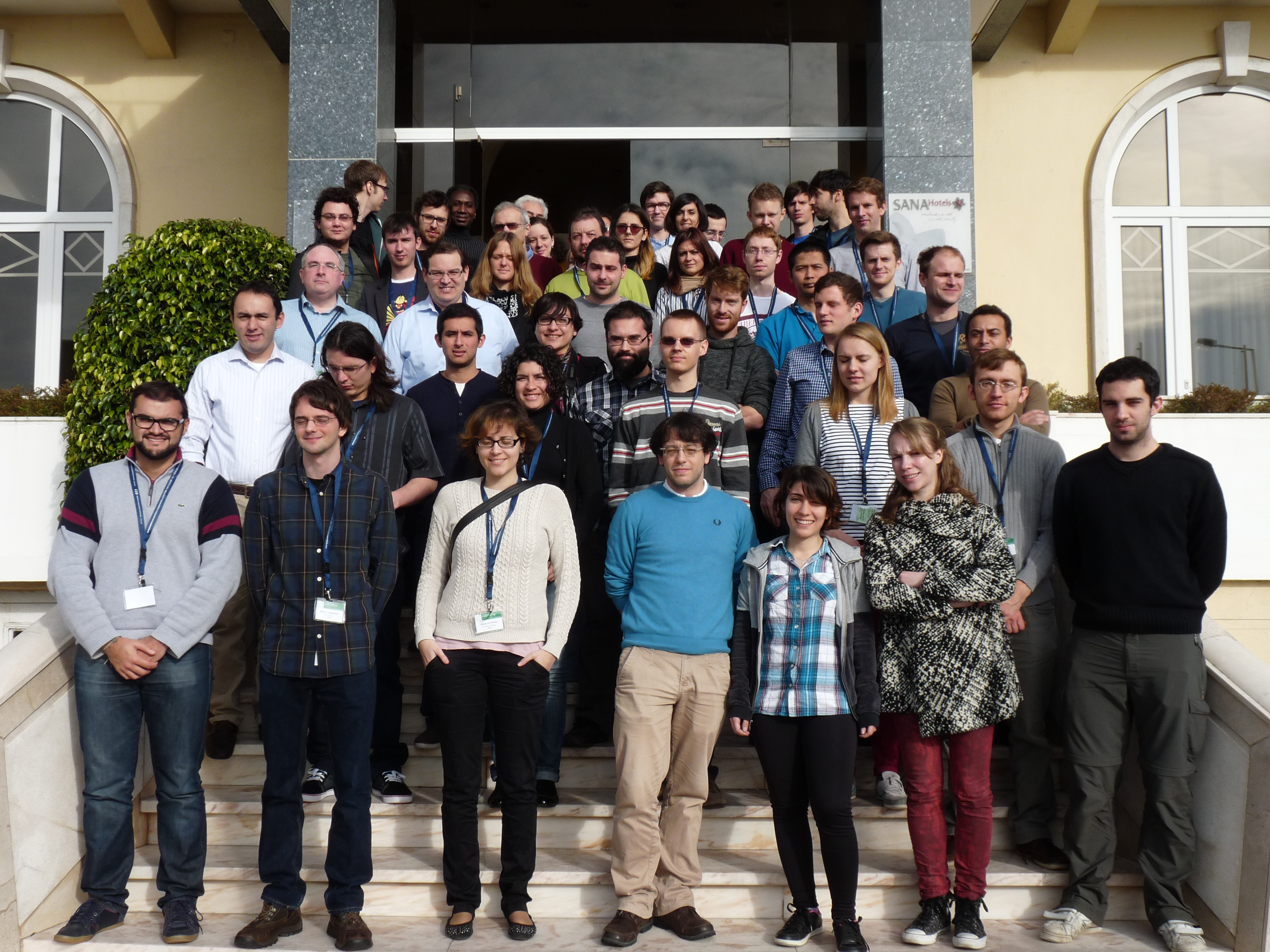 Winter School 2015