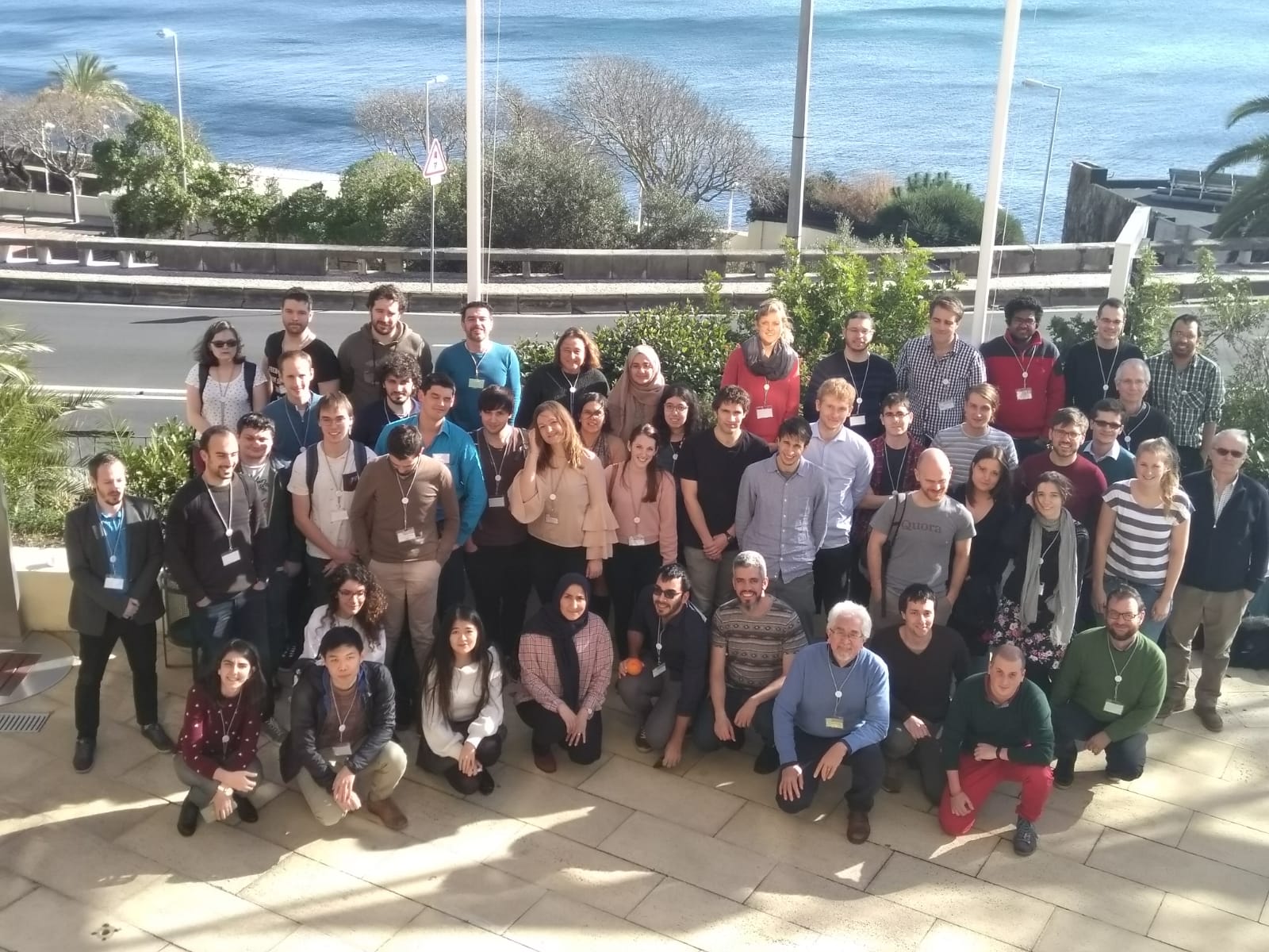 foto da winter school 2019